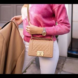 Lovers + friends sweater